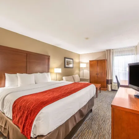 Comfort Inn Greenville - Haywood Mall