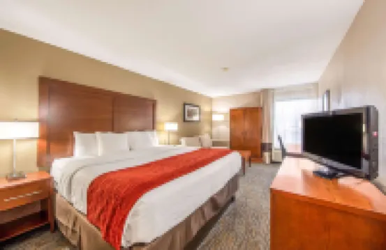 Comfort Inn Greenville - Haywood Mall