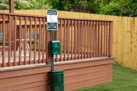 스파크 바이 힐튼 애틀란타 컴버랜드 볼파크