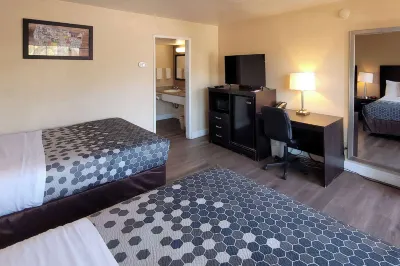 Econo Lodge Sacramento Convention Center Hotels in Sacramento