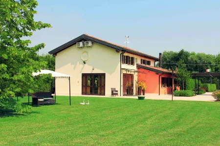 Country House la Perla del Sile Отели в г. Силея