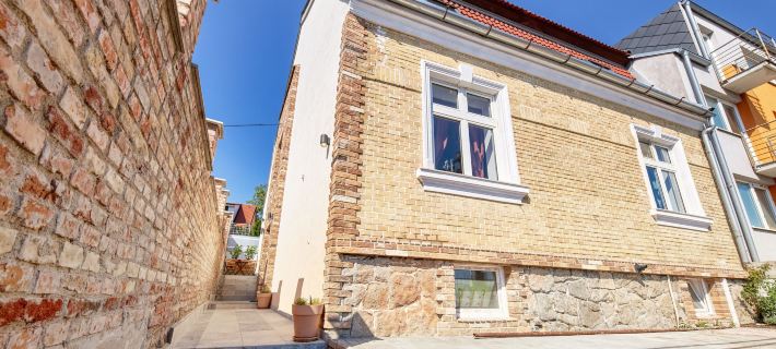 Villa Bea Hotéis em Bratislava