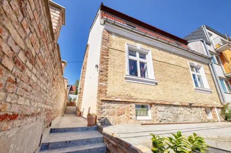 Villa Bea Отели рядом со станцией Главная станция Братиславы