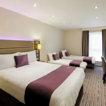 Premier Inn Southampton (Cumberland Place) Hotels near University of Southampton Highfield Campus