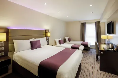 Premier Inn Southampton (Cumberland Place) Hoteles cerca de Portswood Church