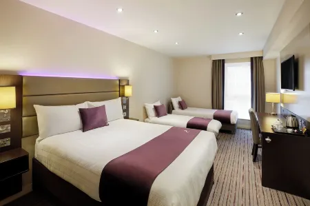Premier Inn Great Yarmouth (Seafront) Отели в г. Горлстон-он-Си