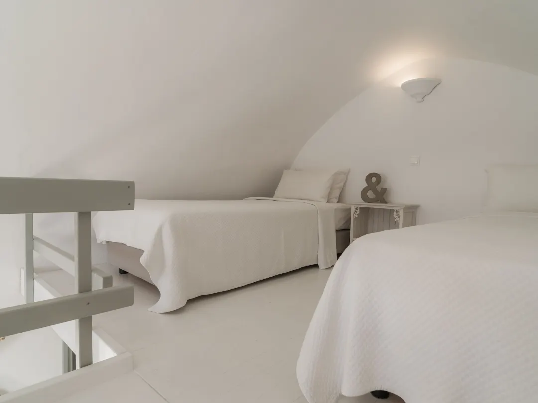 Kampanario Luxury Two-bedroom Villa With Private Jacuzzi - Grèce