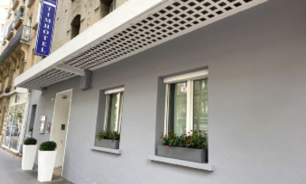 Timhotel Boulogne Rives de Seine