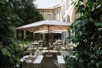 Centro Paolo VI - breakfast