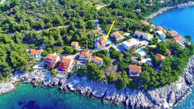 Apartments Villa Marijana Hotels in Smokvica
