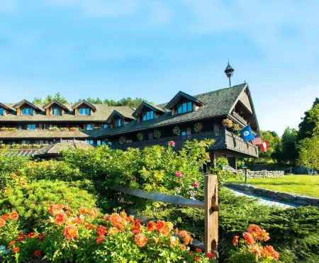 Von Trapp Family Lodge & Resort