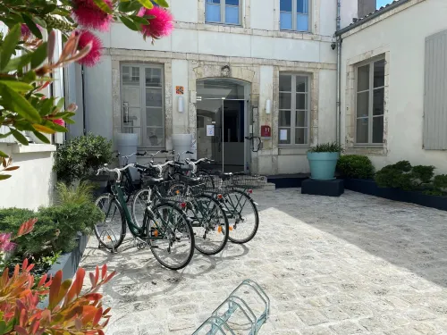 Hôtel François 1er