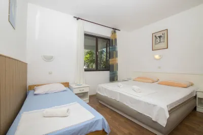 Apartments Tonin