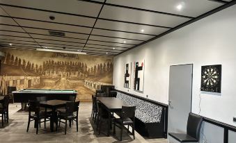 an Hotel