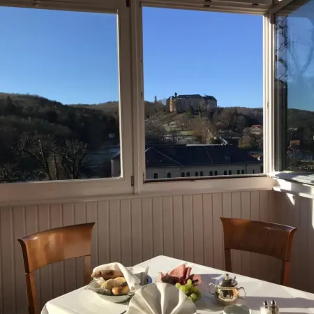 Hotel Villa Viktoria Luise