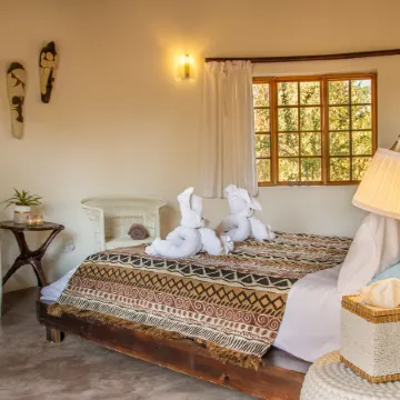 Mbizi Bush Lodge