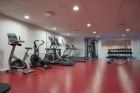 Hotel Vesturland - С тренажерным залом