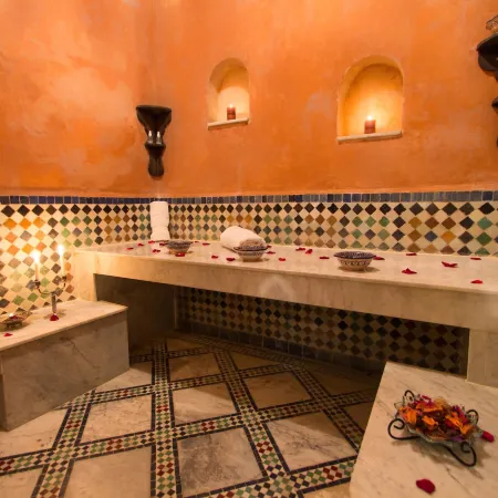 Riad - Dar Al Andalous