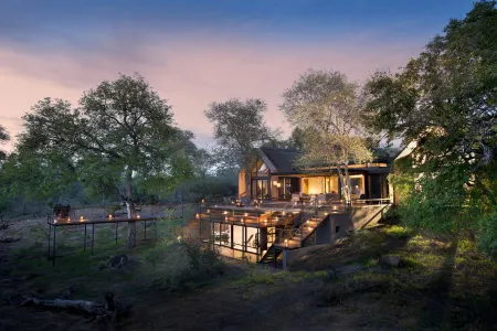 Lion Sands Ivory Lodge