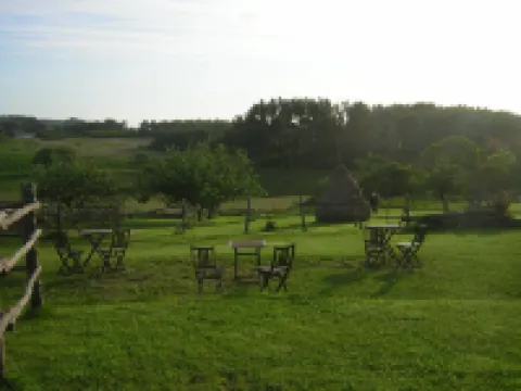 ホテル ルラル ラ リョサ デ フォンボナ ゴソンのホテル