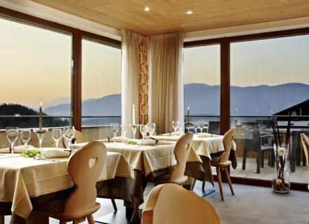 Naturhotel Die Waldruhe Gmbh Отели в г. Chienes