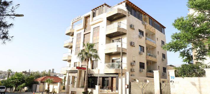 AlQimah Hotel Apartments Hotels in Amman