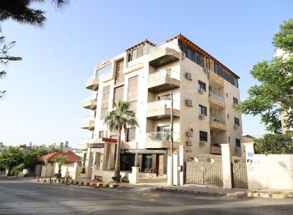 AlQimah Hotel Apartments