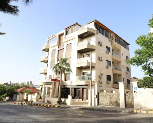 AlQimah Hotel Apartments Hotels near Amman Mall
