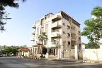 AlQimah Hotel Apartments Các khách sạn ở Amman