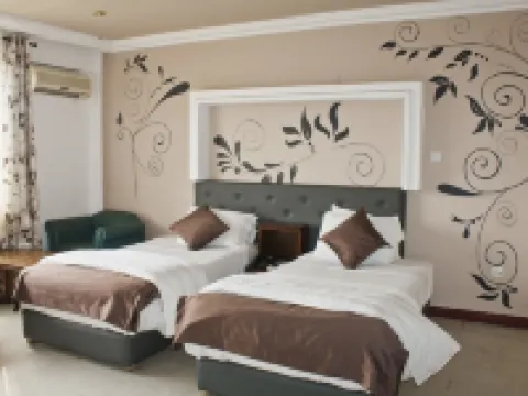 Niagara Hotel Hotels in Accra