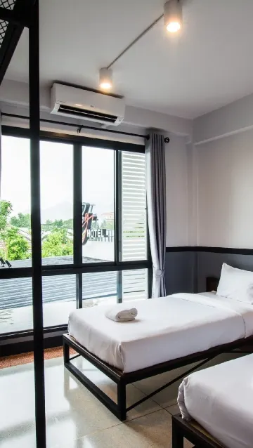 ห้องสแตนดาร์ด เตียงแฝด