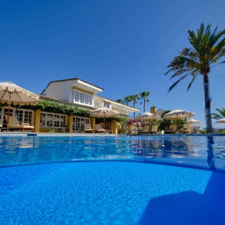 La Moraleja the Quiet Hotel - Adults Only
