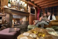 Hôtel de la Loze - Bar