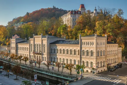 Windsor Spa Hotel Hotels in Ostrov