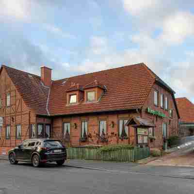 基切爾鄉村別墅酒店 Hotel Exterior