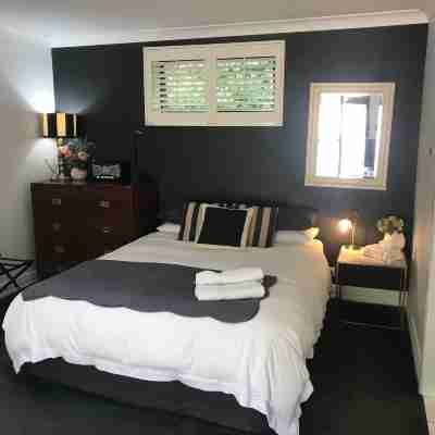 Apartments on the Park Rooms