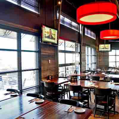 Hôtel l'Empress Dining/Meeting Rooms