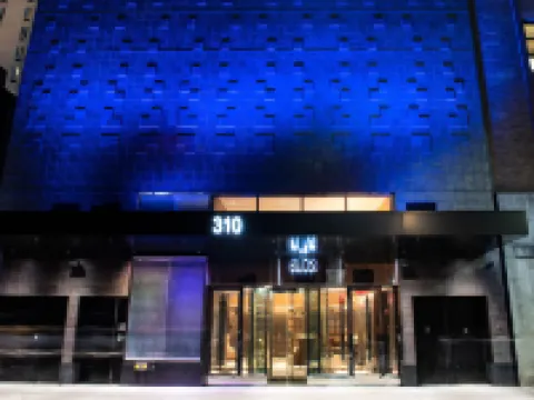 โรงแรมอลิซ ไทม์สแควร์ โรงแรมใกล้พิพิธภัณฑ์ทางทะเล อากาศ และอวกาศ อินเทรพิด