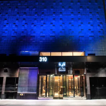 Aliz Hotel Times Square Отели рядом с достопримечательностью «Театр Гершвин»