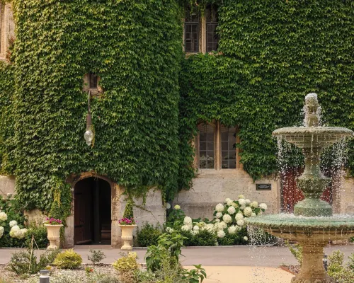 Thornbury Castle - A Relais & Chateaux Hotel Near Hotel Photos