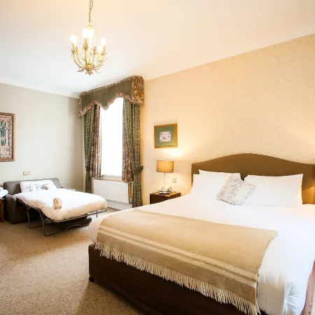 Makeney Hall Hotel