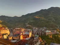 Banaue Pink Eco Hostel Hotels in Banaue