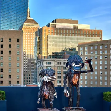 Revere Hotel Boston Common Отели рядом с достопримечательностью «Церковь Троицы»