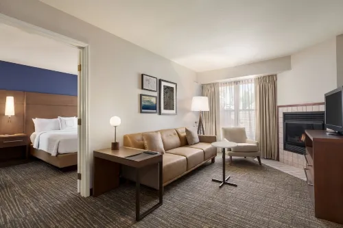 Residence Inn San Jose South/Morgan Hill - parking