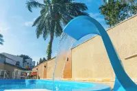 Ubatuba Eco Hotel - Bãi biển