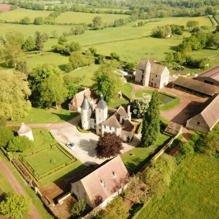 Château de Clusors