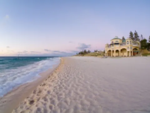 ノーフォーク ホテル フリマントルのホテル