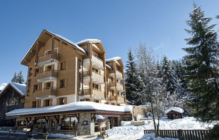 Alp'Hotel