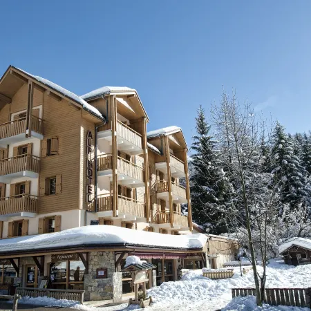 Alp'Hotel