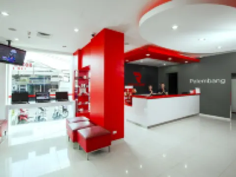 Monoloog Hotel Palembang Hotel di Palembang